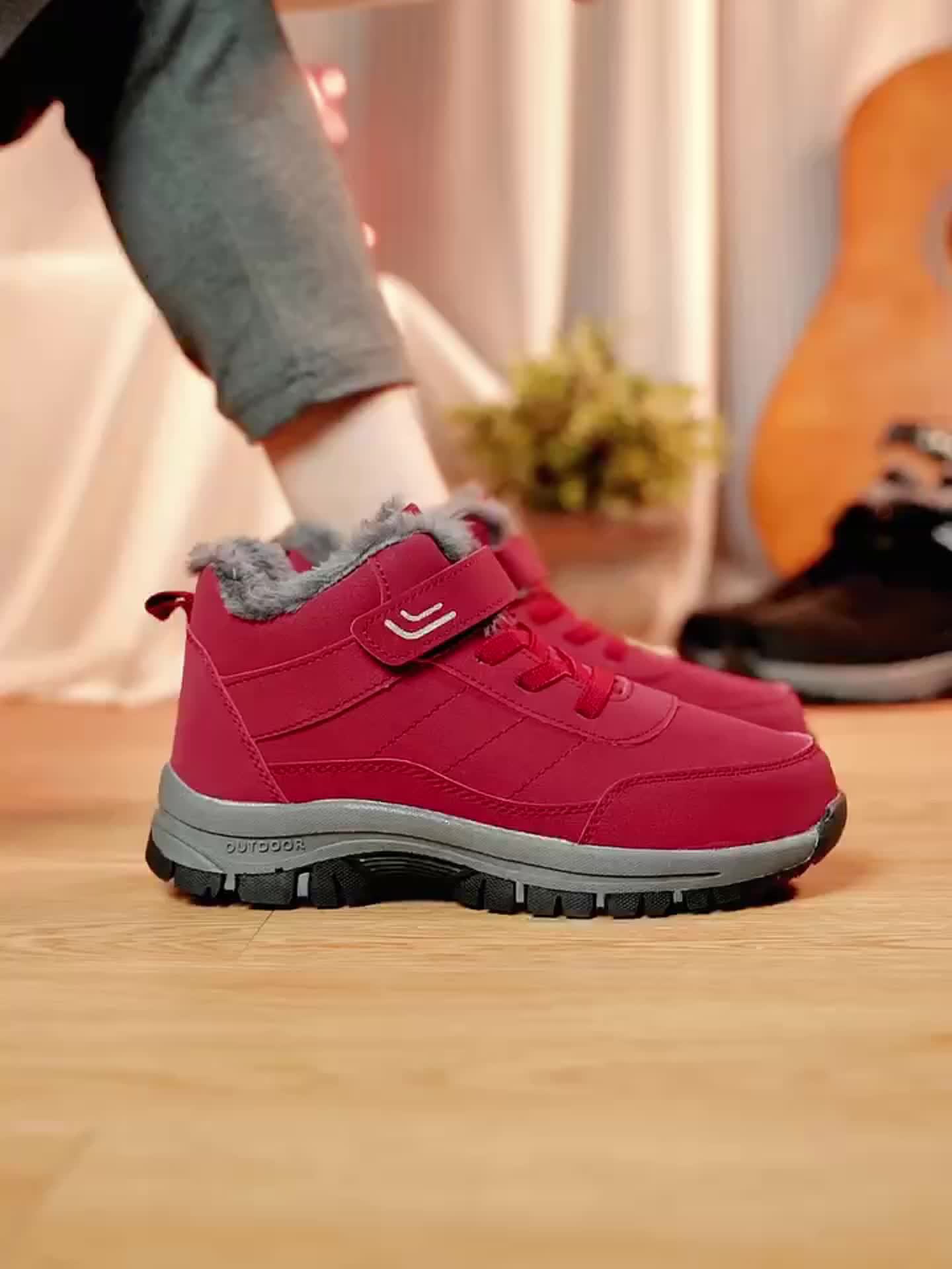 ErgoStep+ | Warme Winterstiefel