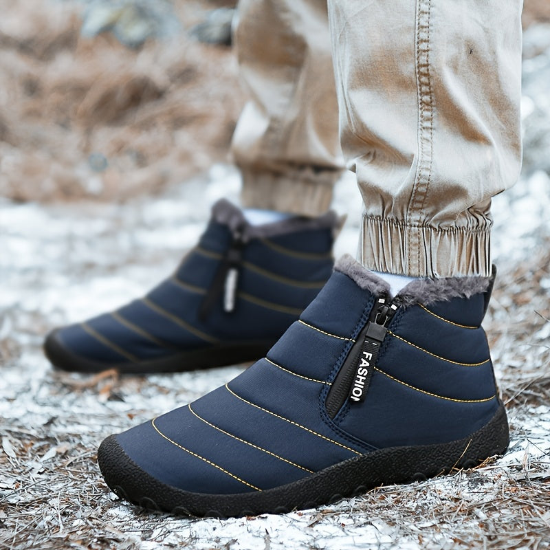 Valérienne – Winterstiefel Komfort