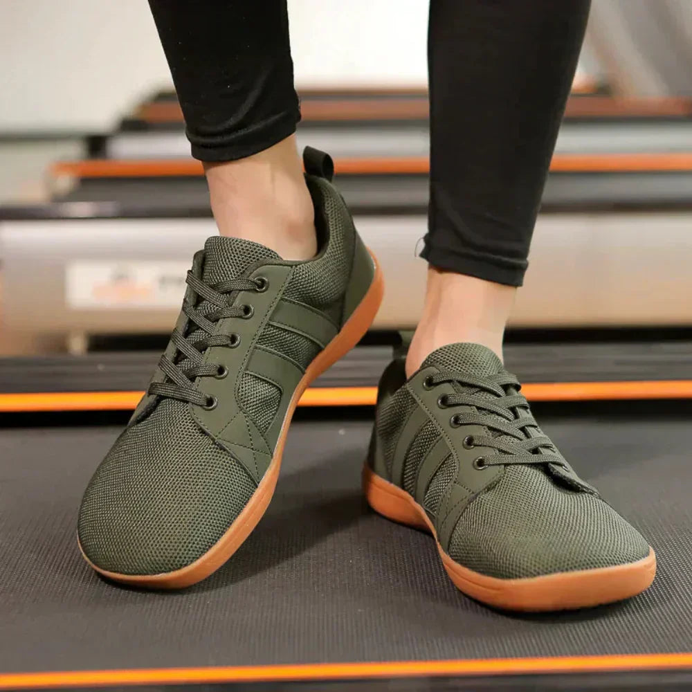 Pascal™ | Stilvolle Barfußschuhe Herren