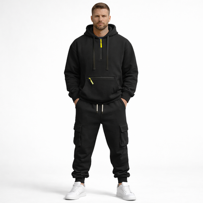 KRAFT™ | Sportliches Herren-Winterset