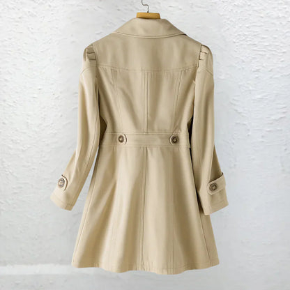 Kari™ - Vintage Trenchcoat