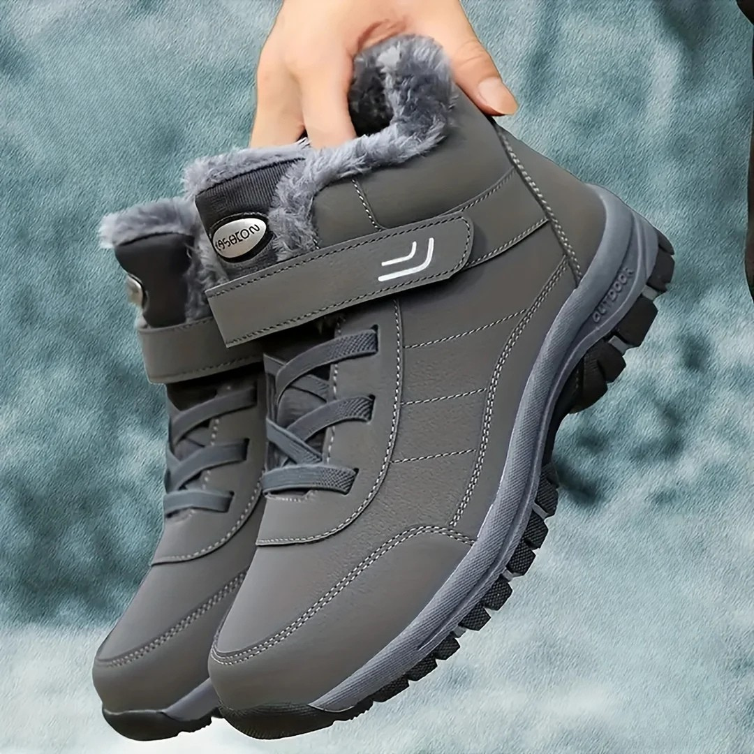 ErgoStep+ | Warme Winterstiefel