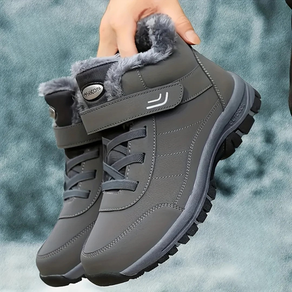 ErgoStep+ | Warme Winterstiefel