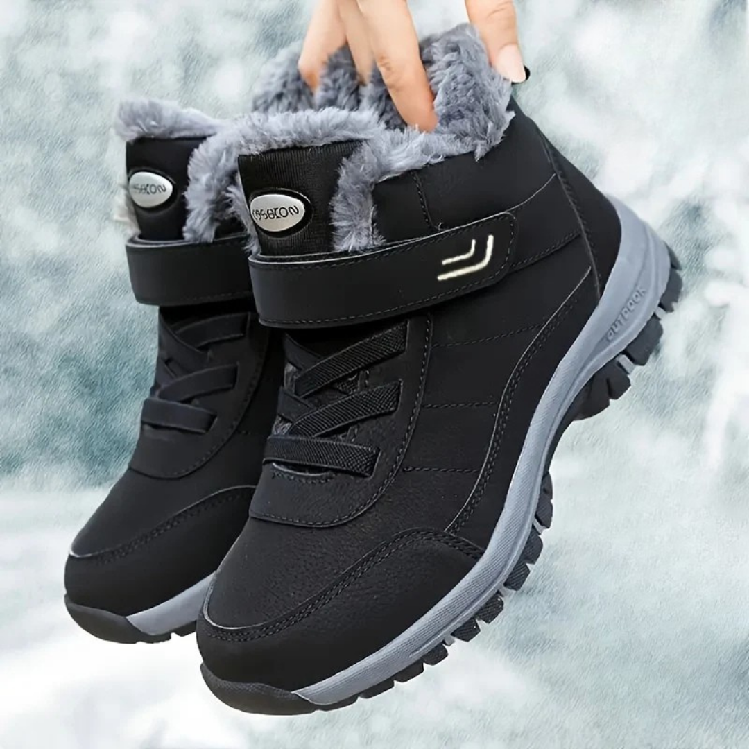 ErgoStep+ | Warme Winterstiefel
