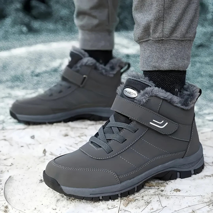 ErgoStep+ | Warme Winterstiefel