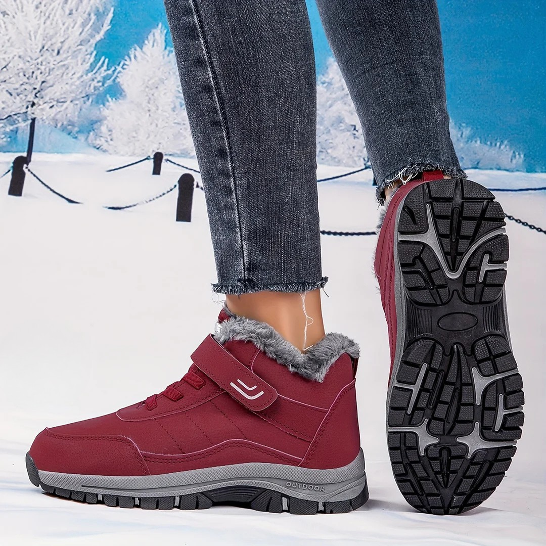 ErgoStep+ | Warme Winterstiefel