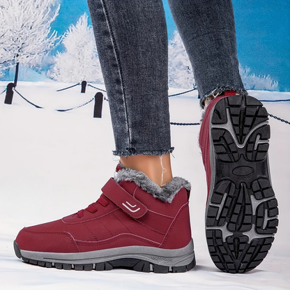 ErgoStep+ | Warme Winterstiefel