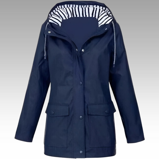 Therese™ Elegante wasserdichte Jacke
