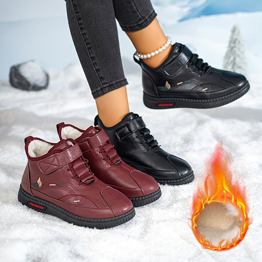 Nola | Winter-Sneaker mit podologischer Unterstützung und thermischem Komfort