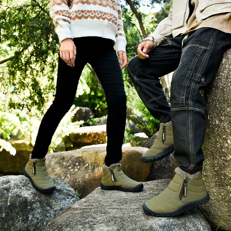 Valérienne – Winterstiefel Komfort