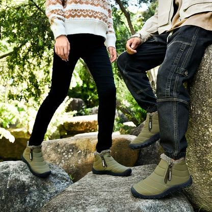 Valérienne – Winterstiefel Komfort