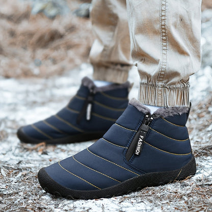Valérienne – Winterstiefel Komfort