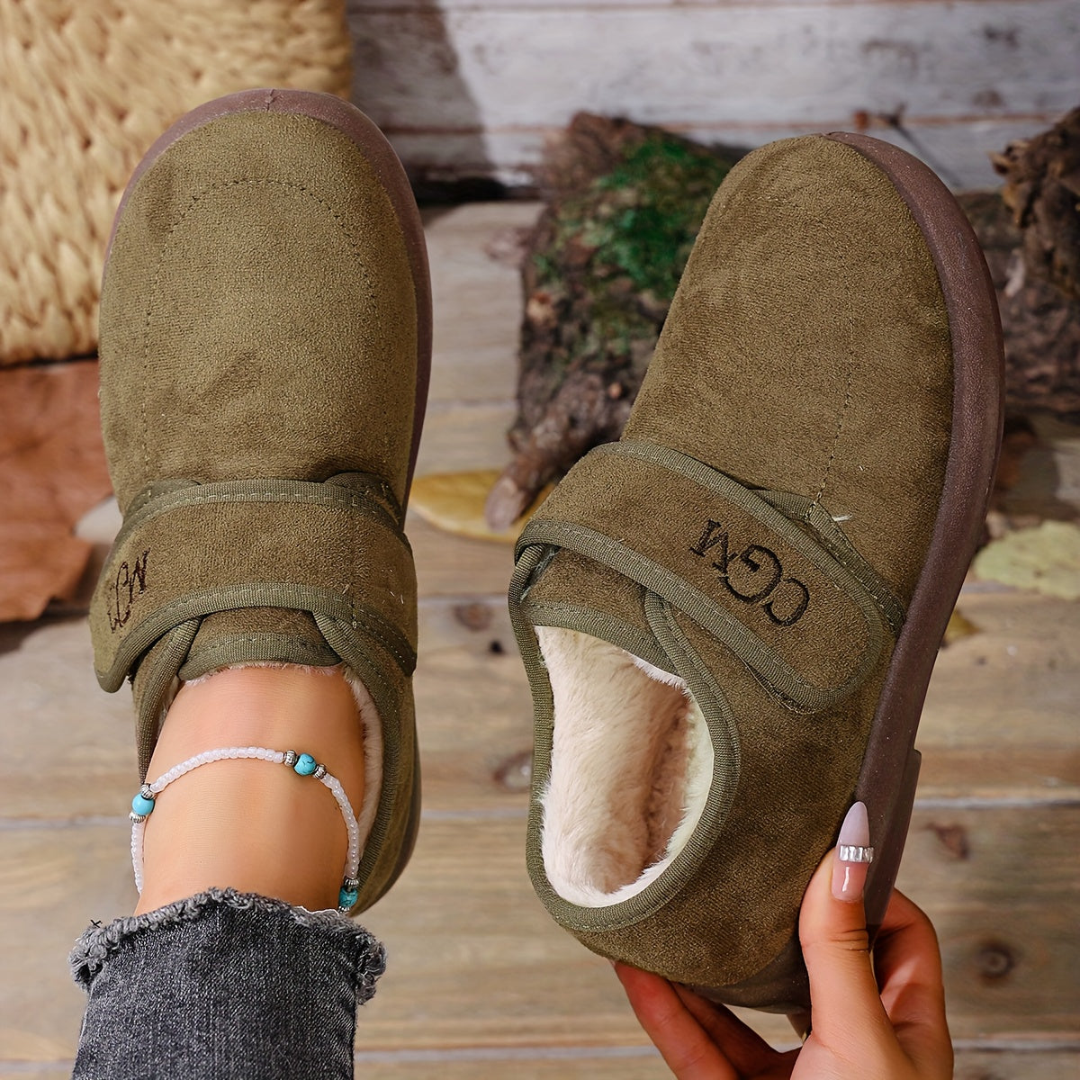 Maévianne – Winter Komfort Schuhe