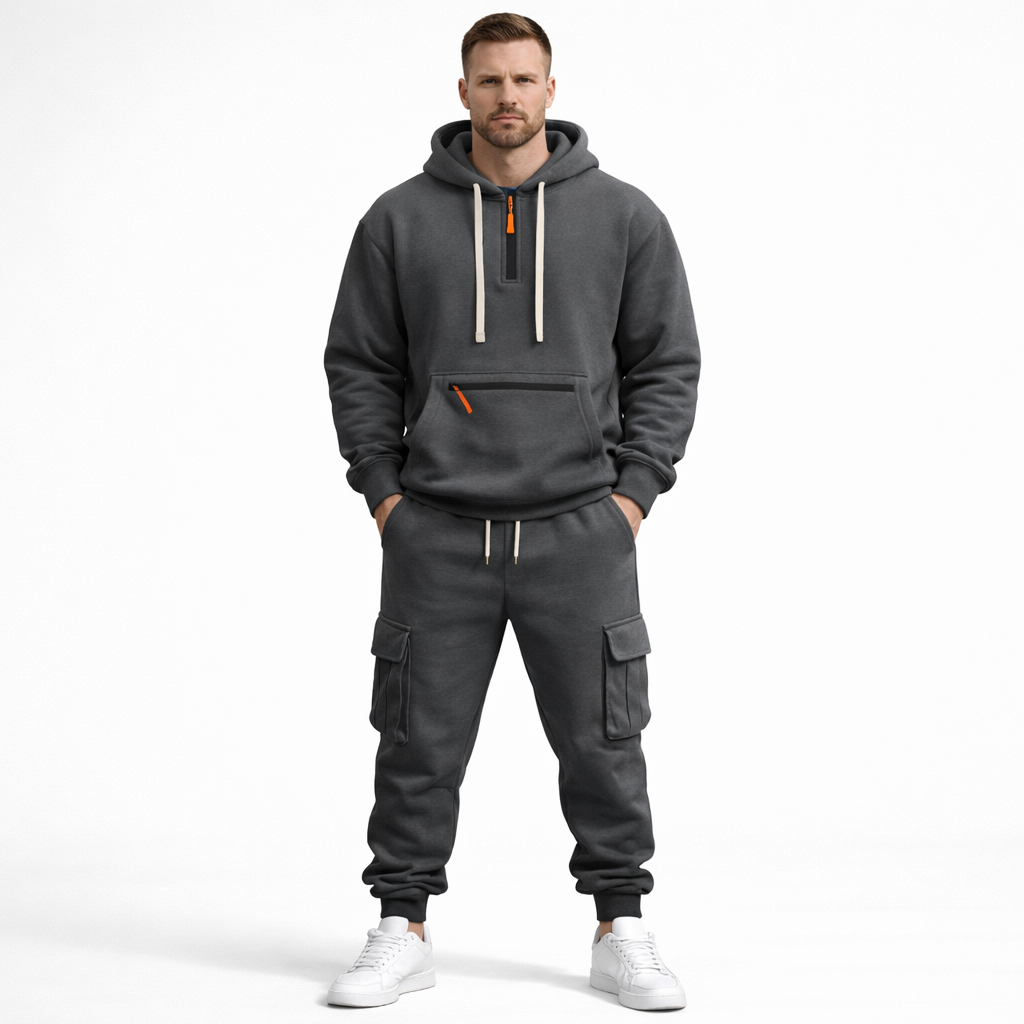 KRAFT™ | Sportliches Herren-Winterset