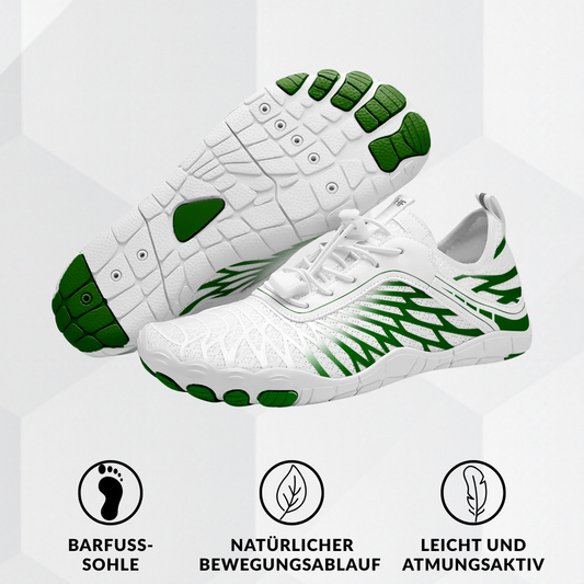 ORTHOFLEX™ | Barfußschuhen