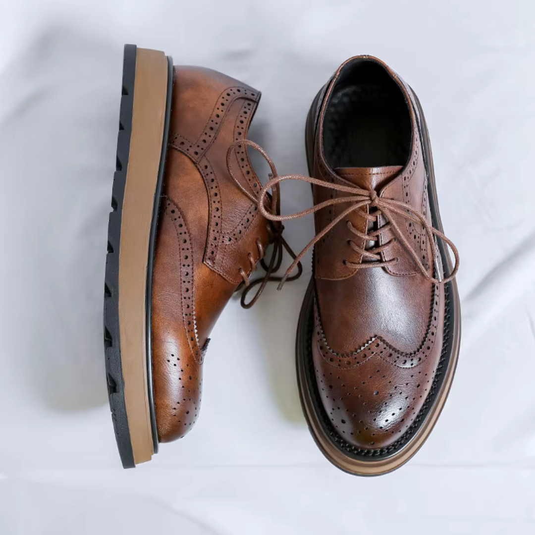 Lévant | Stilvolle Derby-Schuhe
