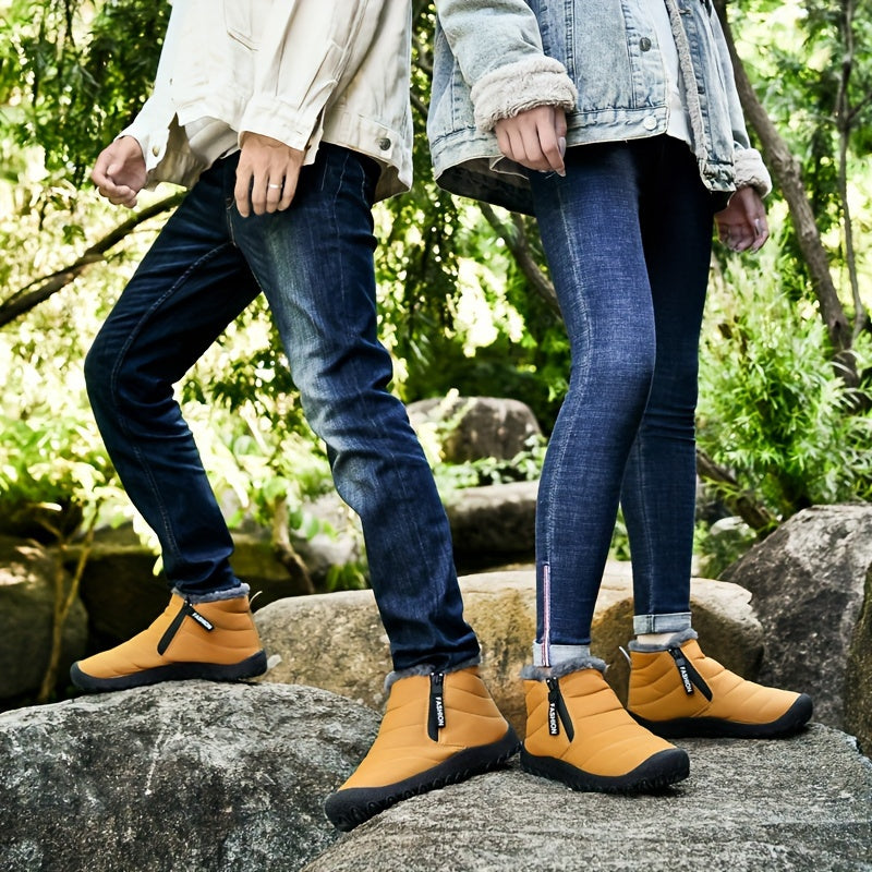 Valérienne – Winterstiefel Komfort