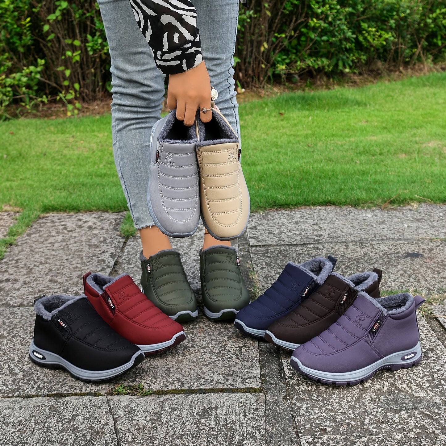 OrthoConfort | Komfort Schuhe Winter
