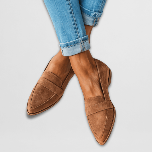 Helen | Orthopädische weiche Loafer