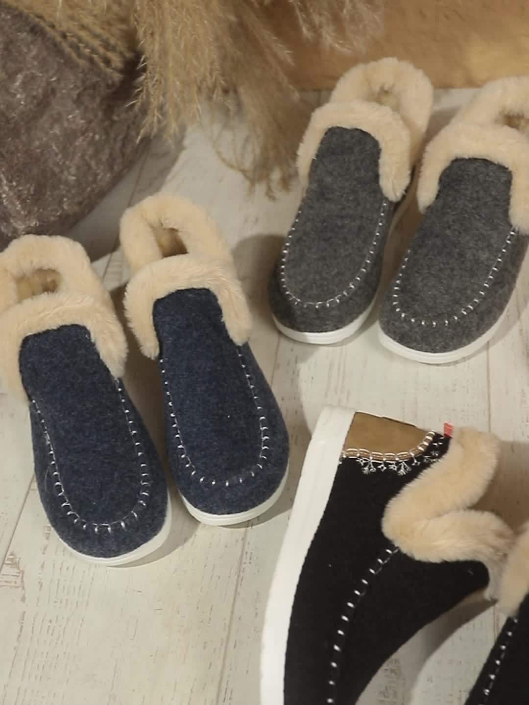 Aurovine | Winterkomfortschuhe