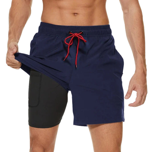 Henrik™ | Sommerliche Badehose Herren
