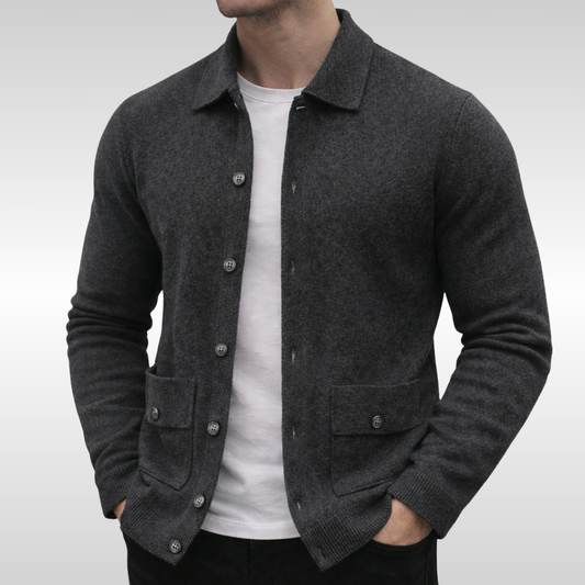 Julian – Premium Strickcardigan