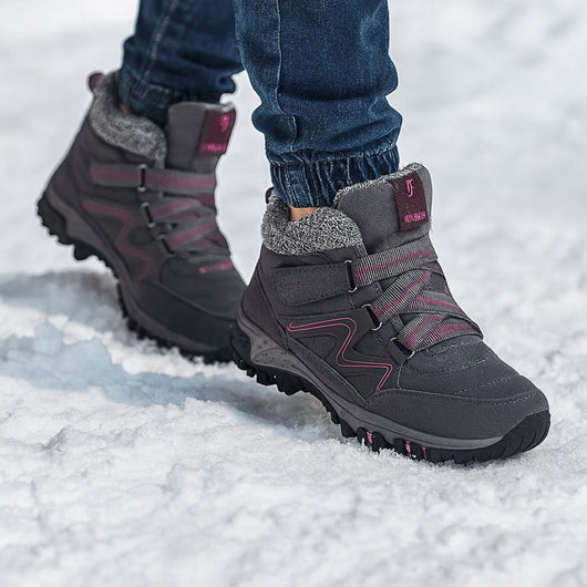 Podiatrail+ – Stabiliserende Winterwanderschuhe