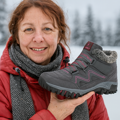 Podiatrail+ – Stabiliserende Winterwanderschuhe