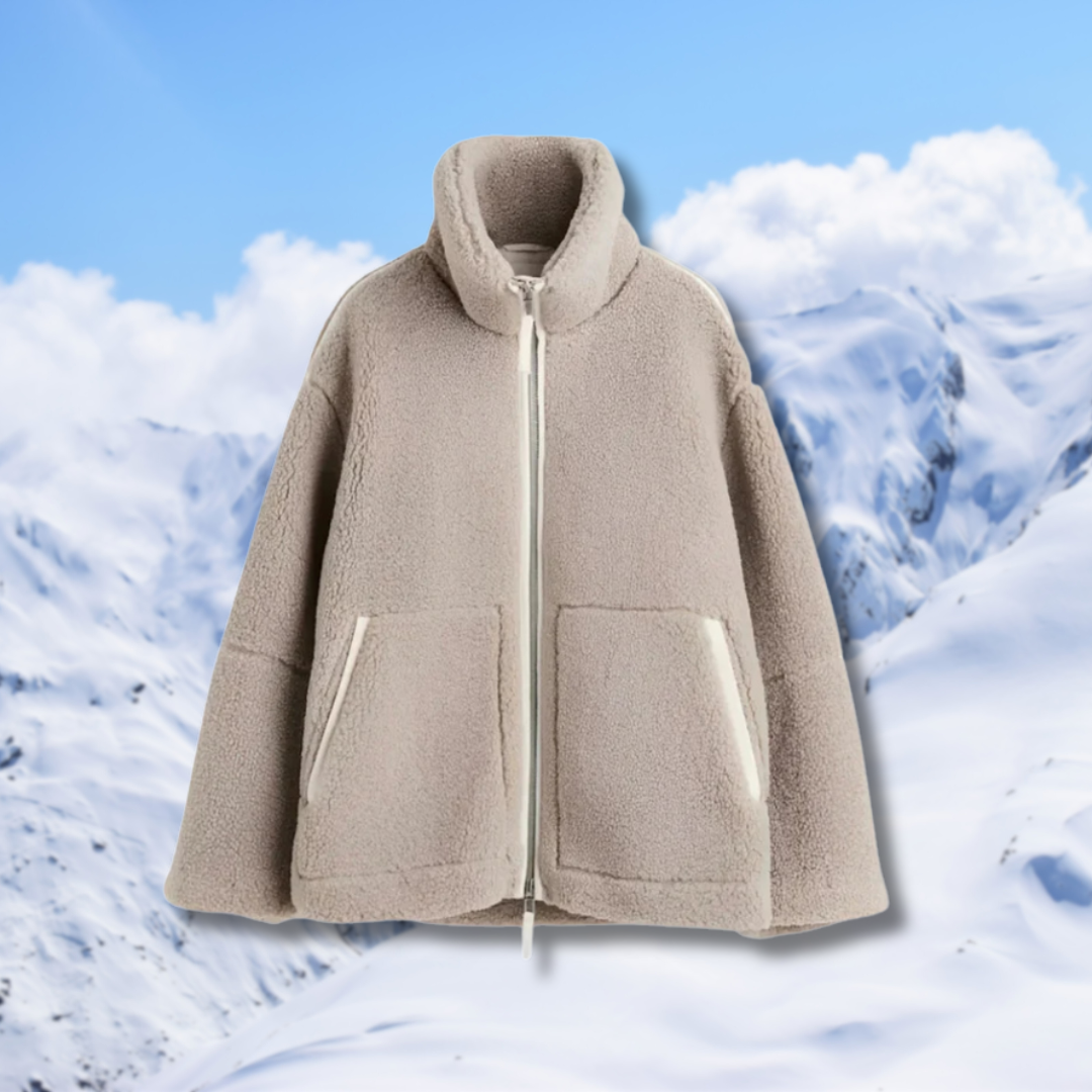 Anastacia™ - Weiche Warme Winterjacke