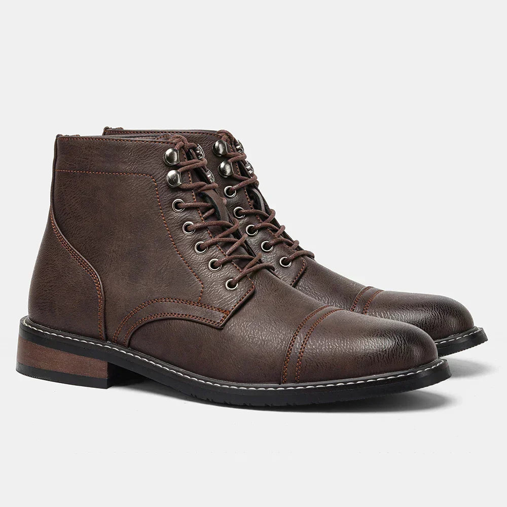 Lévant | Klassische Herren Schnürstiefel