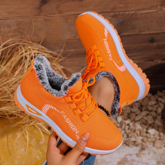 Marévine – Warme Sneaker für den täglichen Komfort