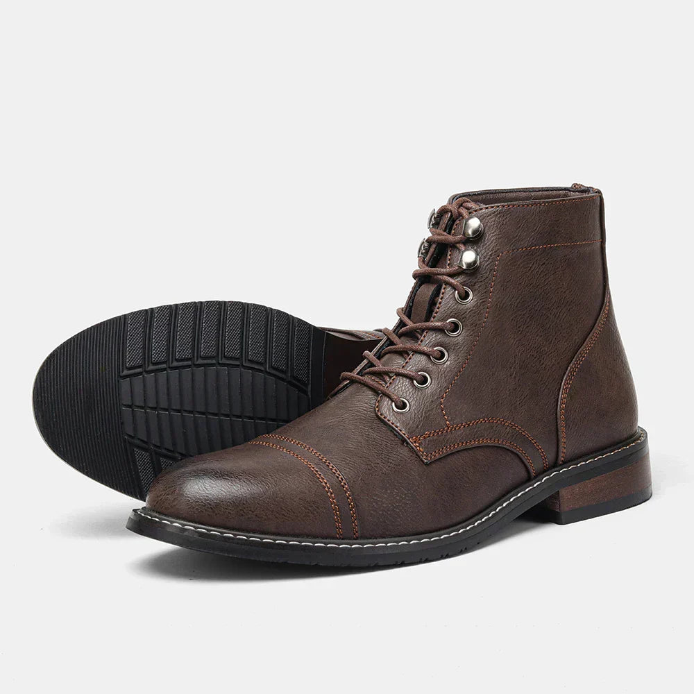 Lévant | Klassische Herren Schnürstiefel