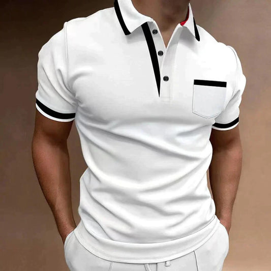 Paul™ | Modernes Herren-Poloshirt