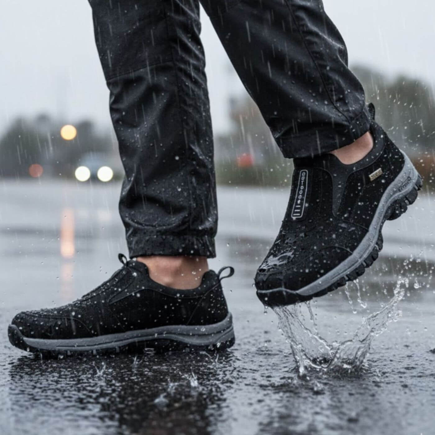 André | Orthopädische Gehschuhe