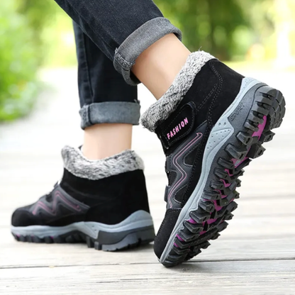 Podiatrail+ – Stabiliserende Winterwanderschuhe