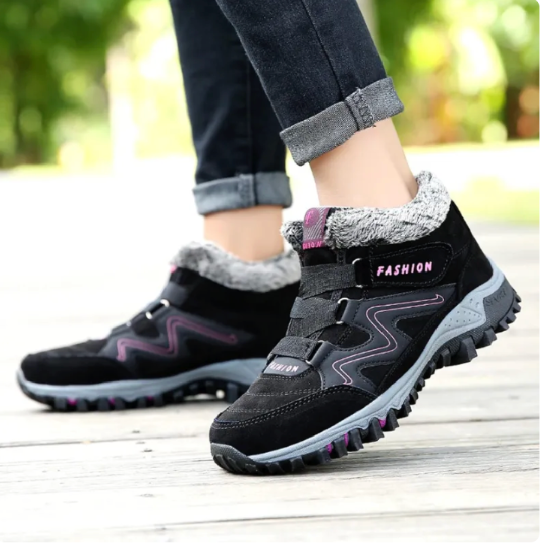 Podiatrail+ – Stabiliserende Winterwanderschuhe