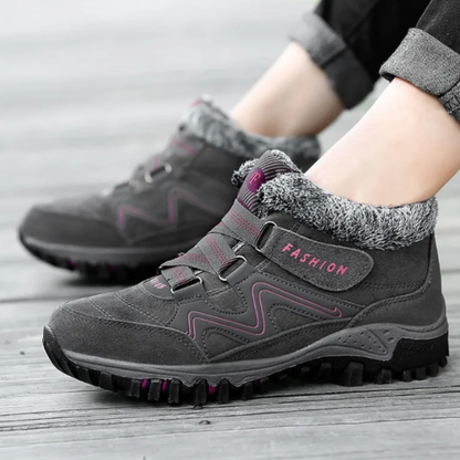 Podiatrail+ – Stabiliserende Winterwanderschuhe