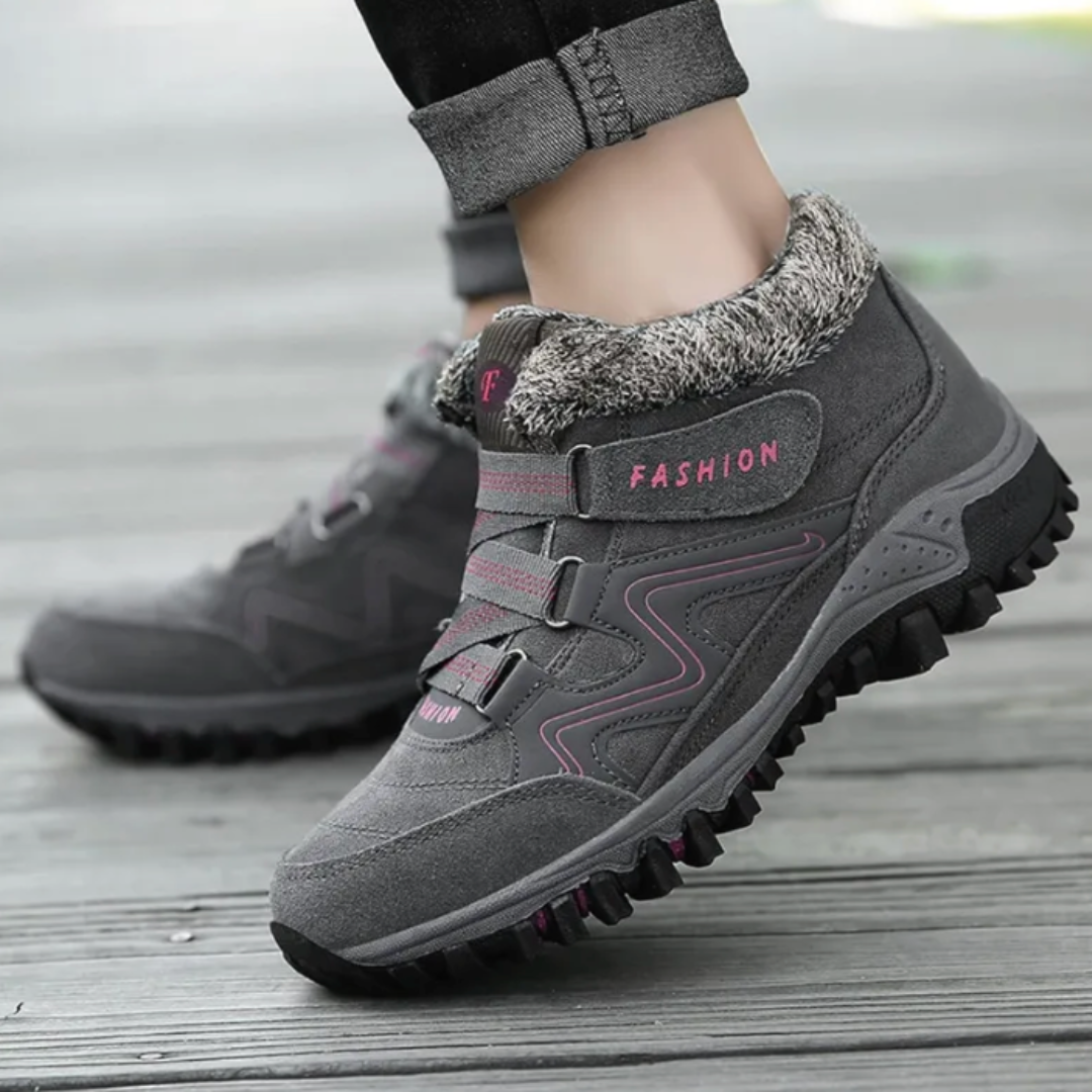 Podiatrail+ – Stabiliserende Winterwanderschuhe