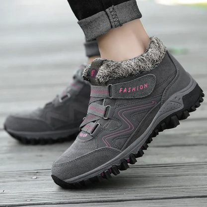 Podiatrail+ – Stabiliserende Winterwanderschuhe