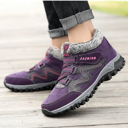 Podiatrail+ – Stabiliserende Winterwanderschuhe