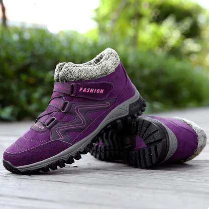 Podiatrail+ – Stabiliserende Winterwanderschuhe