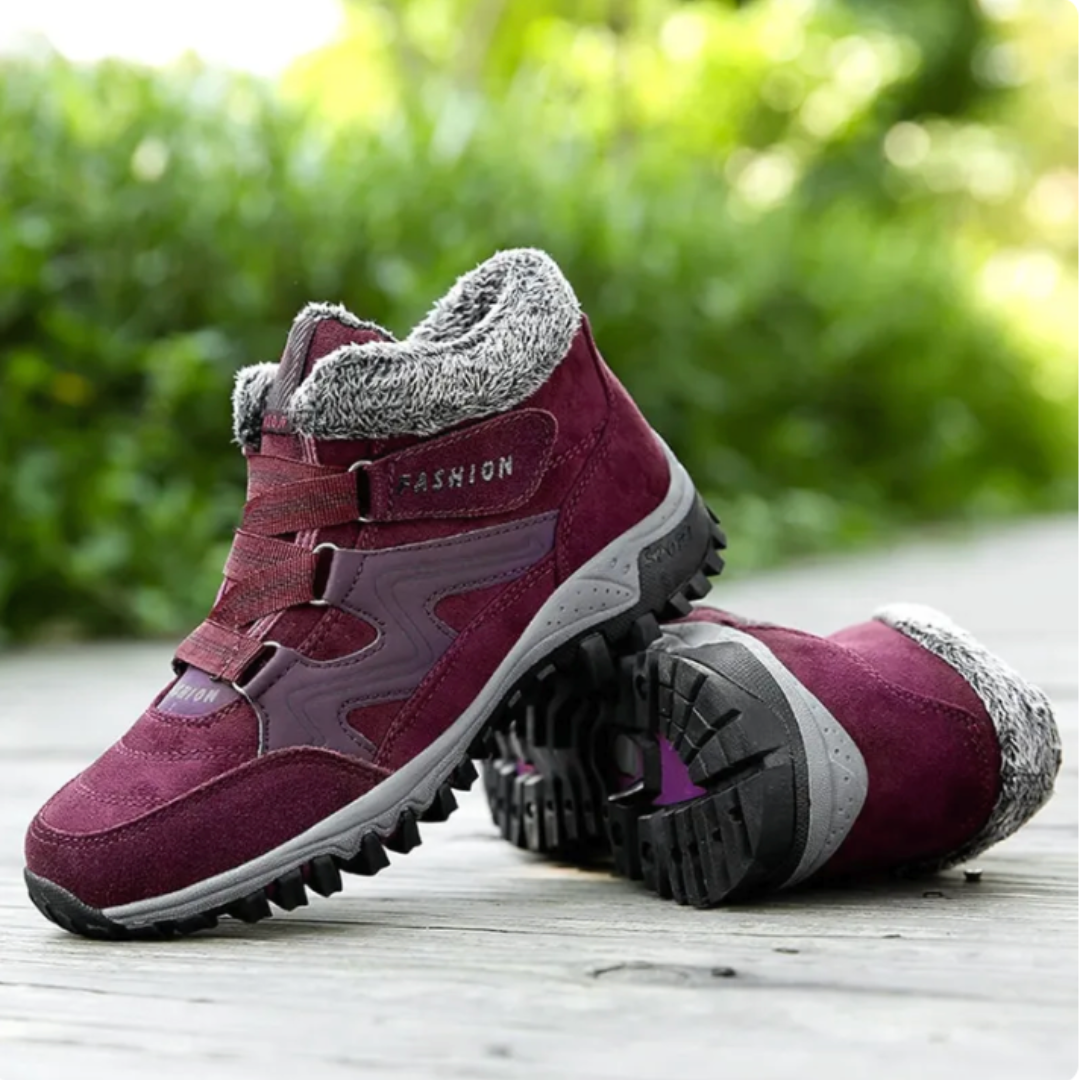 Podiatrail+ – Stabiliserende Winterwanderschuhe