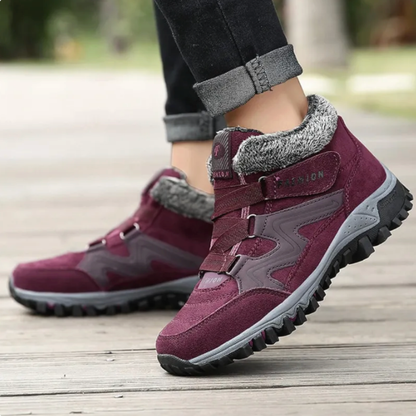 Podiatrail+ – Stabiliserende Winterwanderschuhe