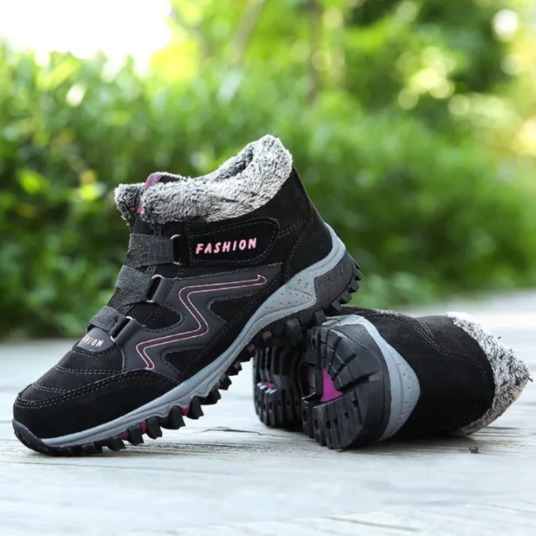 Podiatrail+ – Stabiliserende Winterwanderschuhe