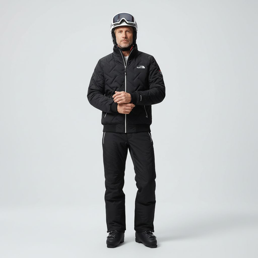 North™ Herren Thermo-Winterjacke