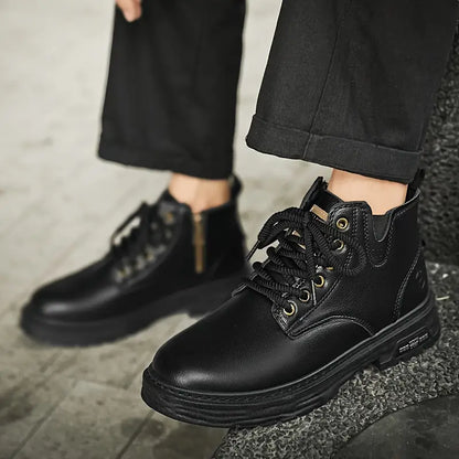Lévant | Urban Boots mit markantem Stil