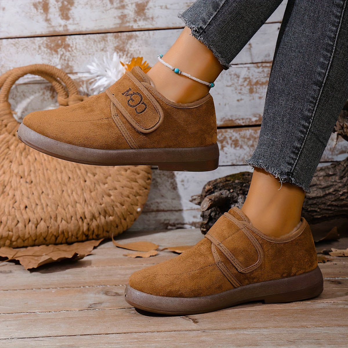 Maévianne – Winter Komfort Schuhe