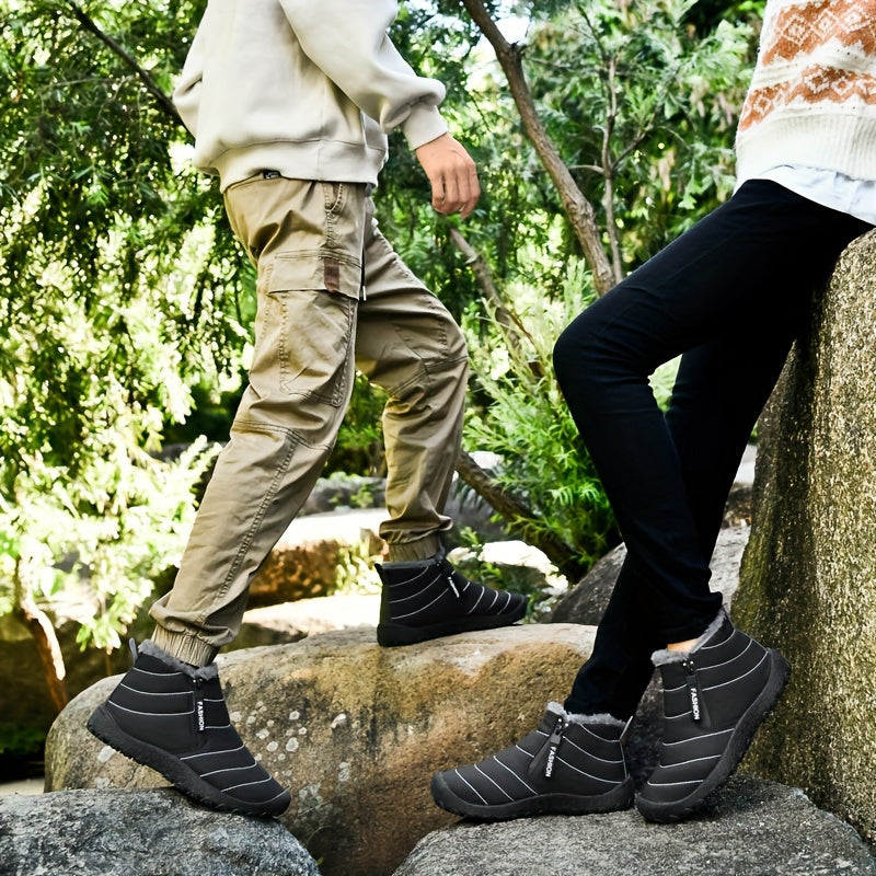 Valérienne – Winterstiefel Komfort