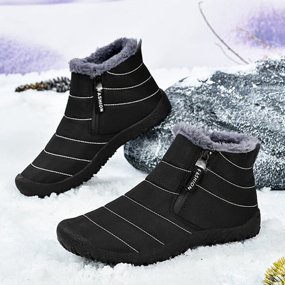 Valérienne – Winterstiefel Komfort