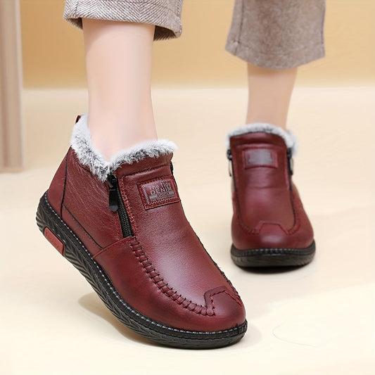 Orthoboot+ | Winterstiefel mit thermischem Komfort